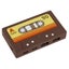 Tape Shape HUB2.0 Cute Retro Desktop Ornament USB HUB Adapter Splitter Carousel 4