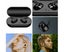 Bluetooth 5.0 Wireless Headphones TWS Earphones Earbuds Noise Cancelling He Carousel 7