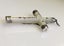 ANTIQUE Silver & Mother-Of-Pearl Cross Pendant Carousel 6
