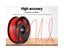 3D Printer Filament PLA 1.75mm 1kg/Roll Accuracy +/.02mm SpoolRed Carousel 5
