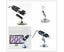 1600X Microscope 8LED Camera Magnifier Tool USB Digital Android Mac Widow Carousel 4