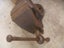 Rare C & J Hampton (Record) Fitters Vice Carousel 6