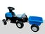 Ride On Car Tractor Carousel 6