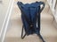 Blue 3-in-1 Backpack, Folding Stool and Cool Bag in One Carousel 2