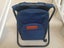 Blue 3-in-1 Backpack, Folding Stool and Cool Bag in One Carousel 1