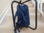 Blue 3-in-1 Backpack, Folding Stool and Cool Bag in One Carousel 9
