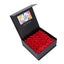 rose present box jewelry present box Jewelry Flower Box 7 Inch Color Display Carousel 3