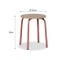 MOCKA SECONDS: Mocka Junior Metal Desk and Stool - Pink Carousel 5
