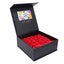 rose present box jewelry present box Jewelry Flower Box 7 Inch Color Display Carousel 6