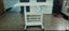 Portable Table with Wheels , Adjustable Table with Wheels Carousel 3