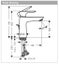 BATHROOM BASIN MIXER TAP Carousel 3