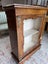 Victorian Walnut Marquetry Pier Cabinet Carousel 3
