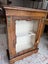 Victorian Walnut Marquetry Pier Cabinet Carousel 5