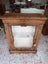 Victorian Walnut Marquetry Pier Cabinet Carousel 9