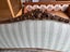 A Vintage Upholstered Carved Walnut Frame French Settee or Sofa Carousel 11