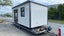 *18th Anniversary Deal* 5.64x2.6m Cabin 14.7sqm Double-glazed Door & Window Carousel 6