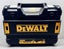DeWALT XR Cordless Hammer Drill Kit 18 volt 2Ah Carousel 8