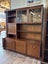 G Plan Mahogany Wall Unit/Display Cabinet Carousel 4