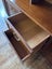 G Plan Mahogany Wall Unit/Display Cabinet Carousel 12