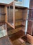 G Plan Mahogany Wall Unit/Display Cabinet Carousel 16