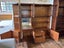 G Plan Mahogany Wall Unit/Display Cabinet Carousel 19