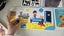 4x BABIES FIRST BOARD BOOKS Carousel 4
