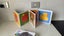 4x BABIES FIRST BOARD BOOKS Carousel 9