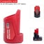 Power Source Power Adapter Charger for Milwaukee 12V M12 Carousel 9