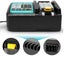 Makita Battery Charger 18V Carousel 2