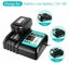 Makita Battery Charger 18V Carousel 3