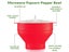 PTN NEW Microwave Popcorn Popper Bowl Sale Sale Sale Carousel 6