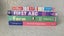 4x BABIES FIRST BOARD BOOKS - lift the flap / touch & feel etc Carousel 2