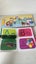 4x BABIES FIRST BOARD BOOKS - lift the flap / touch & feel etc Carousel 7