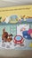 4x BABIES FIRST BOARD BOOKS - lift the flap / touch & feel etc Carousel 12