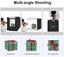 Photo Studio Light Box 60cm, Photography Studio Tent Kit Carousel 4