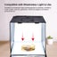Photo Studio Light Box 60cm, Photography Studio Tent Kit Carousel 3