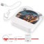 External Portable CD Player for Car Carousel 7