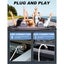 External Portable CD Player for Car Carousel 9