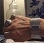 Sterling Silver VINTAGE Cuff Bracelet (52.7 Grams) Carousel 4
