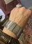 Sterling Silver VINTAGE Cuff Bracelet (52.7 Grams) Carousel 6