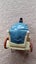 Disney McDonald's horse head cart Carousel 3