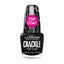 Nail Polish - LA Colors Crackle Top Coat (Black) Carousel 1