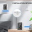 Air Monitor CO2 Detector Greenhouse Warehouse Air Quality Sale NZ Stock Deal Carousel 8