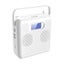 CD Player Portable Bluetooth Boombox CD Player with Speakers Carousel 4