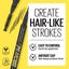 Brow Ink Pen - LA Girl (Soft Black) Carousel 3