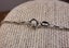 Jewellery Clearance - Solid Silver Rectangle Belcher Chain - 60cm Carousel 4