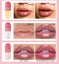 3PCS SET Lip Plumper Liquid Instant Volumising Filler Pump Enhancer Moisturizing Carousel 2