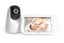 Vava VA-IH006 5" HD Display Baby Monitor Carousel 2