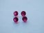 Ruby - Round - 4mm Carousel 1