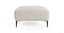 Brosa Seta Ottoman (Seashell White) Carousel 4